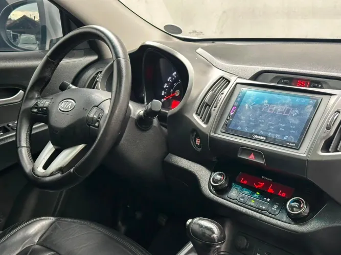 Kia Motors Sportage EX 2.0 16v/ 2.0 16V Flex Aut. 2013