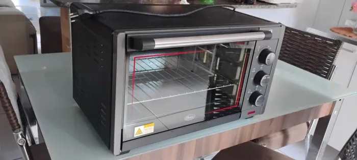Forno elétrico 30 litros Oster