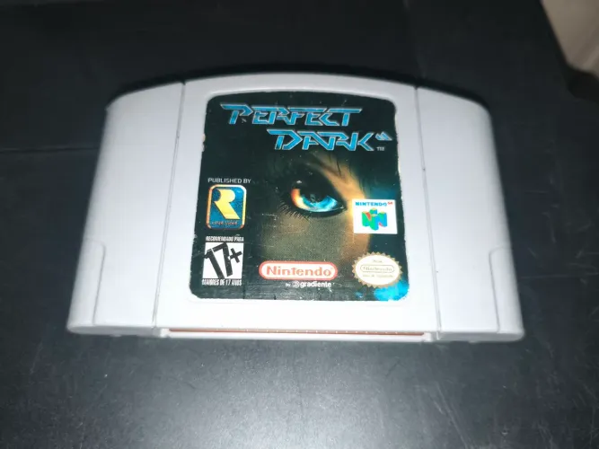 Perfect dark