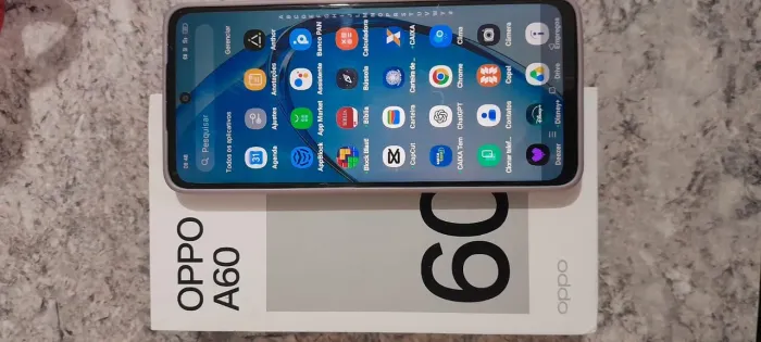 Celular Oppo A 60