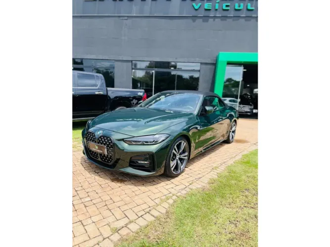 BMW 420I Cabriolet M Sport 2.0 TB 16V 2P. 2024