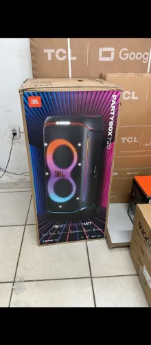 JBL partybox 720 