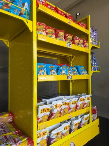 Vendo gandola de biscoito