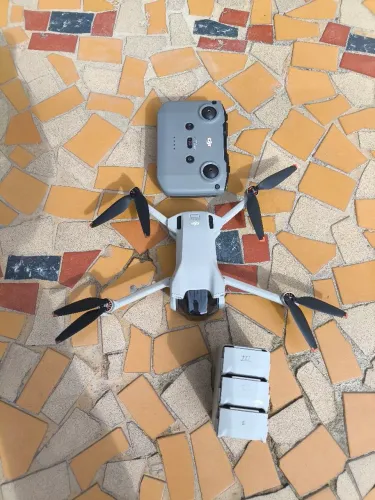 Mini 3 dji fly more