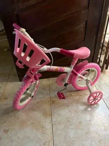 Bicicleta infantil