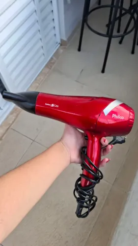 Secador de cabelo Philco 220V