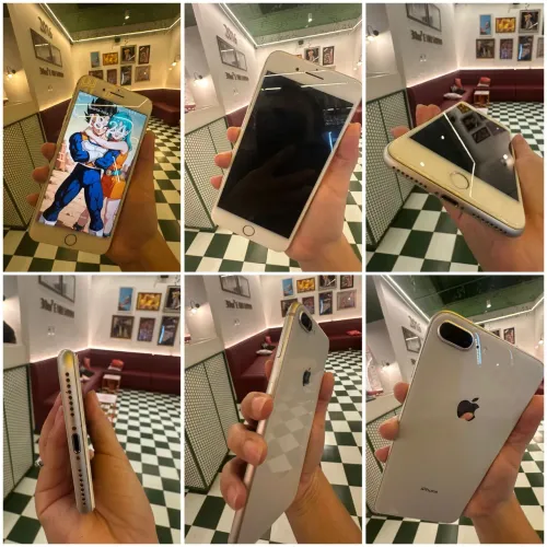 iPhone 8 Plus 