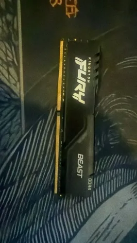 Memória ram 16 GB Fury