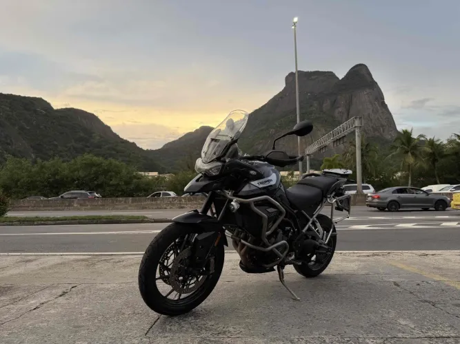 Triumph Tiger 900 gt pro 2023