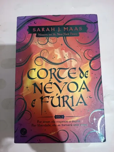 Livros novos e seminovos 