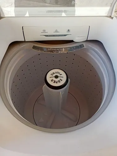 Máquina de lavar 