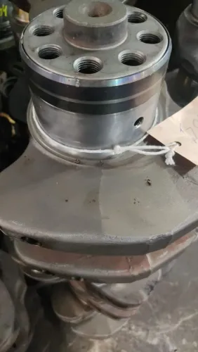 EIXO VIRABREQUIM MB 0400 457