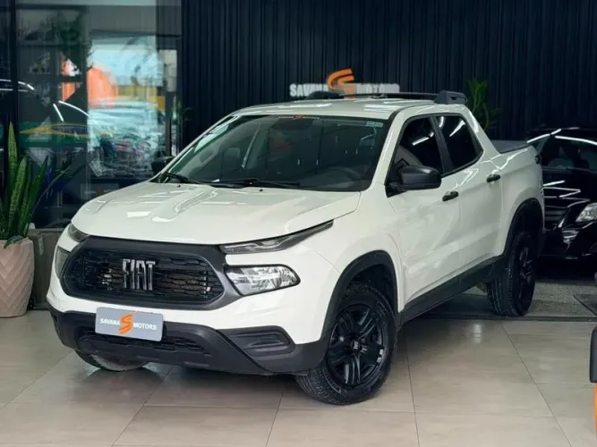 Fiat Toro Endurance 1.3 T270 4X2 Flex AUT 2024