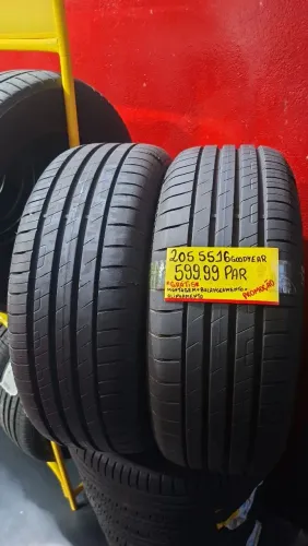 Pneus semi novos, Oportunidade!! confira.