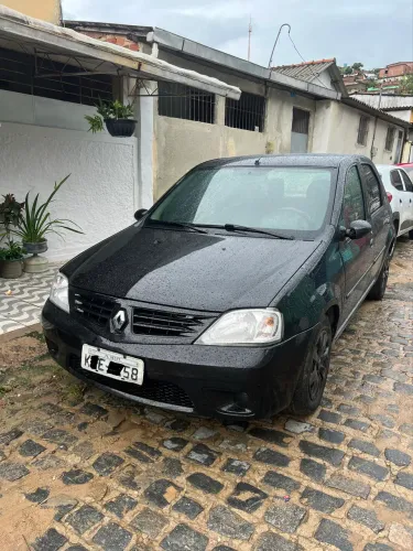 Renault Logan Expres./exp. UP Hi-flex 1.0 16V 4P 2009