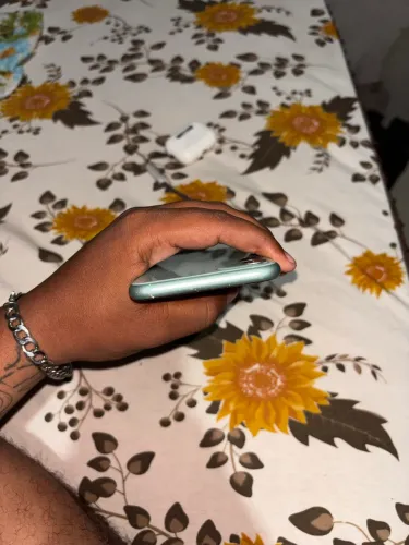 iPhone com defeito 