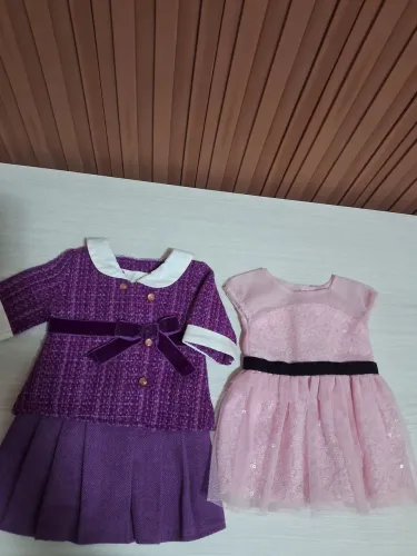 Roupinhas de boneca American gilr