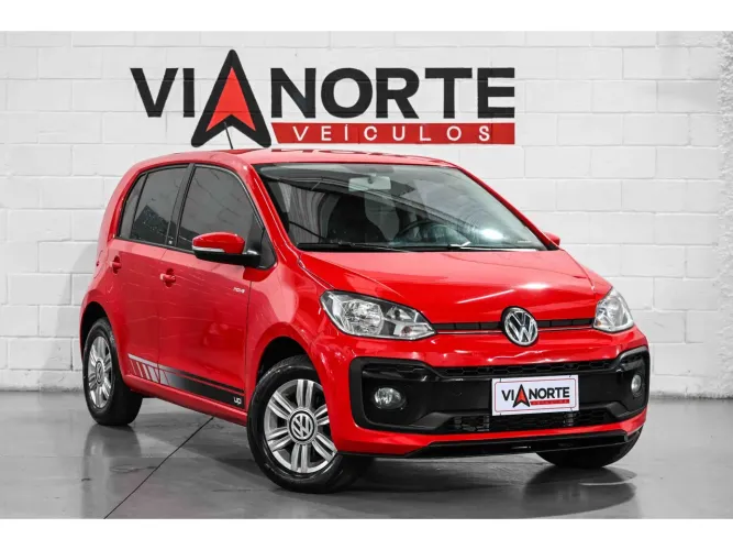 Volkswagen Up! Move 1.0 Total Flex 12V 5P 2018