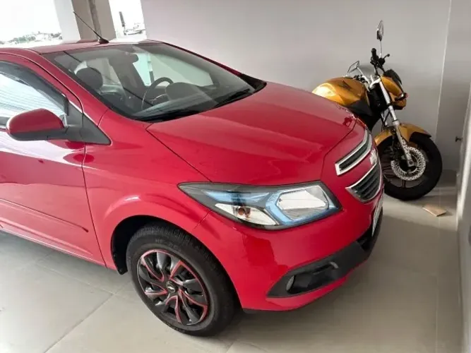 Chevrolet Prisma Sed. LT 1.4 8V Flexpower 4P 2014