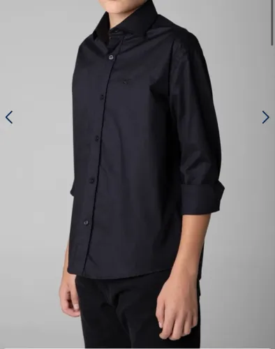 Camisa brooksfield 10 anos