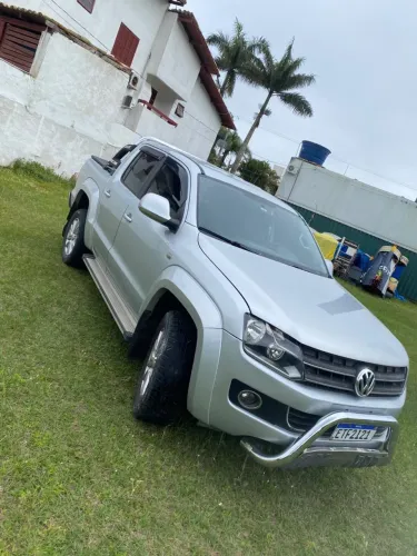 Volkswagen Amarok Highline CD 2.0 16V TDI 4X4 Dies. 2011