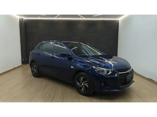 Chevrolet Onix Hatch LT 1.0 12V Flex Mec. 4P 2024