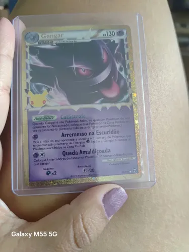 Carta pokémon