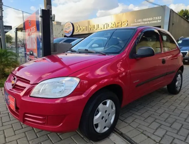 Chevrolet Celta Spirit 1.0 MPFI 8V Flexpower 3P 2011