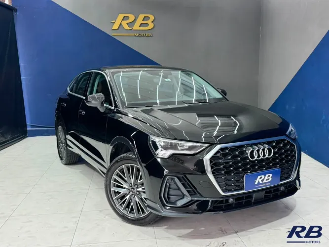Audi Q3 2.0 TFSI Anniversary Edition Quattro 2024
