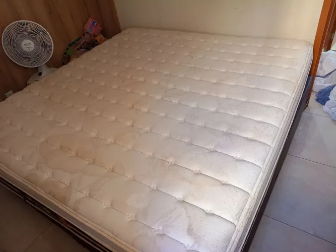 Cama casal super