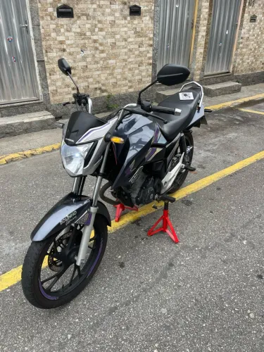 Honda CG 160 Titan S Flex 2021