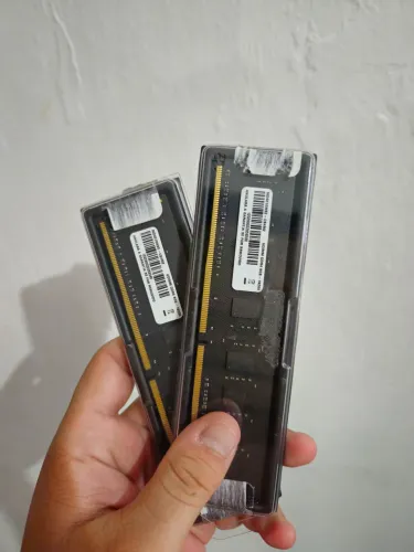 Memoria ram 16GB(2x8gb)DDR4. NOVO.