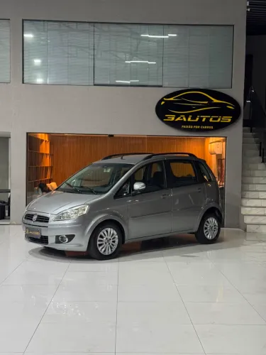 Fiat Idea Essence 1.6 Flex 16V 5P 2013