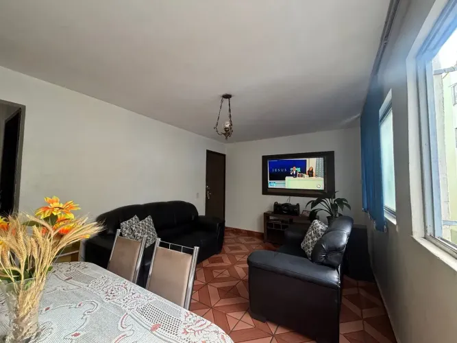 Apartamento 2 Quartos à Venda 59,20 m² Vila Jaraguá - R$ 200 Mil