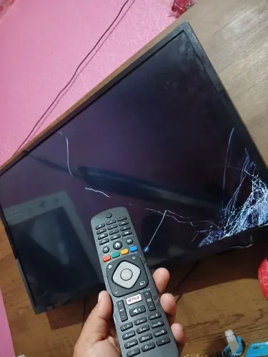 TV Philips pra RETIRADA DE PEÇAS