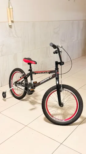 Bicicleta infantil 