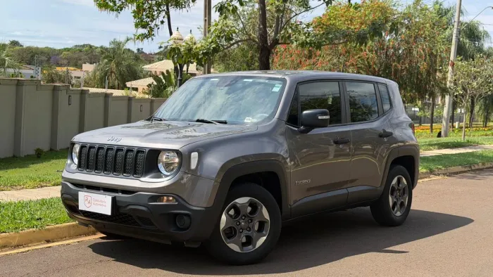 Jeep Renegade 1.8 4X2 Flex 16V Aut. 2021