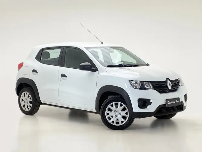 Renault Kwid 1.0 Life 2019