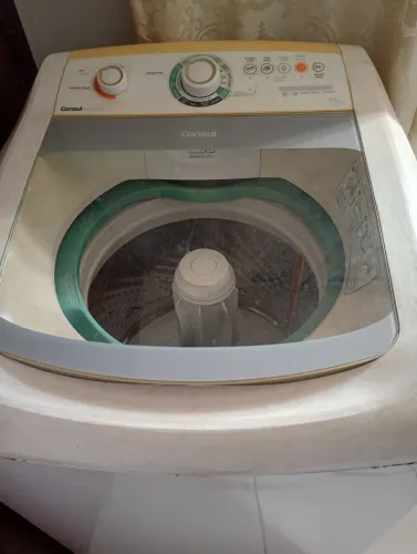 Máquina de lavar roupa