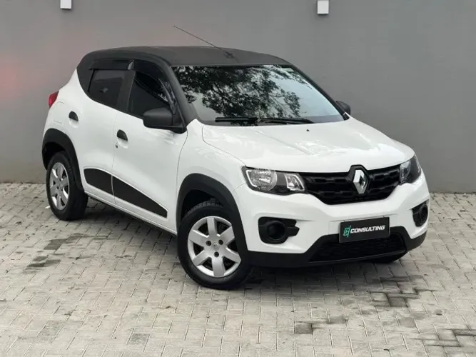 Renault Kwid Zen 1.0 Flex 12V 5P Mec. 2018