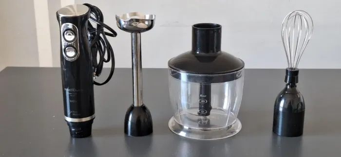 Mixer Britânia 3 em 1 BMX400P Preto 400W