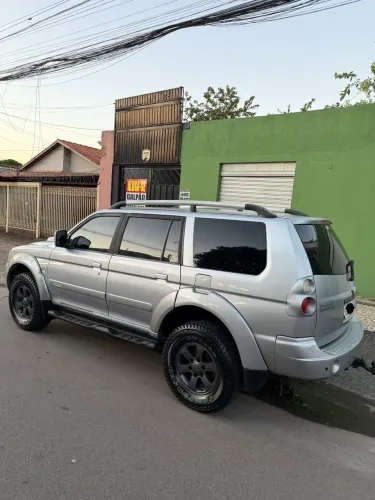 Mitsubishi Pajero Sport HPE 3.5 4X4 200cv Aut. 2007