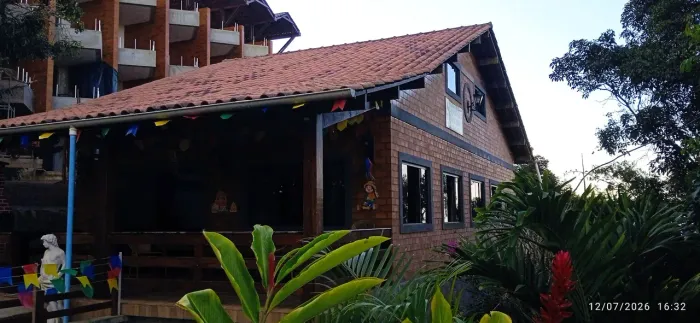 Casa no Pólo Cultural de Serra Negra, Bezerros PE
