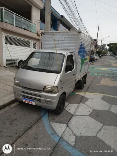 Chana Cargo CD 1.0 8V 53cv (pick-up) 2011
