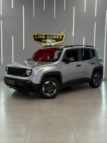 Jeep Renegade 1.8 4X2 Flex 16V Aut. 2020