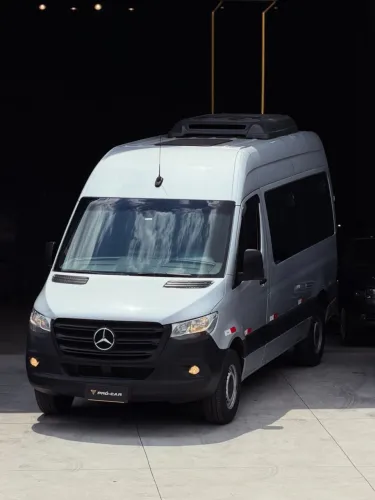 Mercedes-Benz Sprinter 417 Van L.t.a. 16L Diesel (e6) 2024