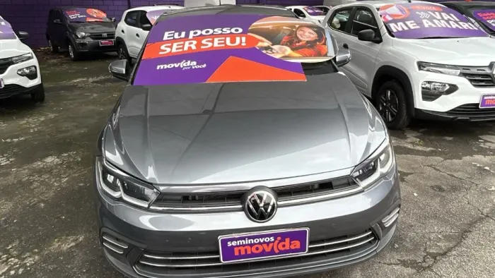 Volkswagen Polo Highline TSI 1.0 Flex 12V Aut. 2025
