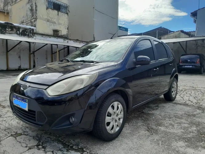 Ford Fiesta 1.6 8V Flex/class 1.6 8V Flex 5P 2013