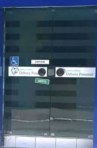 2 Portas de Vidro 2,03x80 300,00