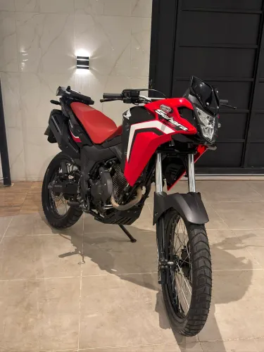 Sahara Rally Extra